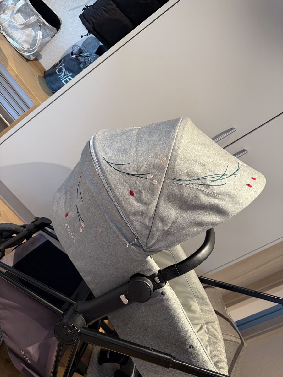 Cybex Kinderwagen: Cybex Priam Kinderwagen  – Gebraucht aus Müllheim Dorf von ran_2dyr 2
