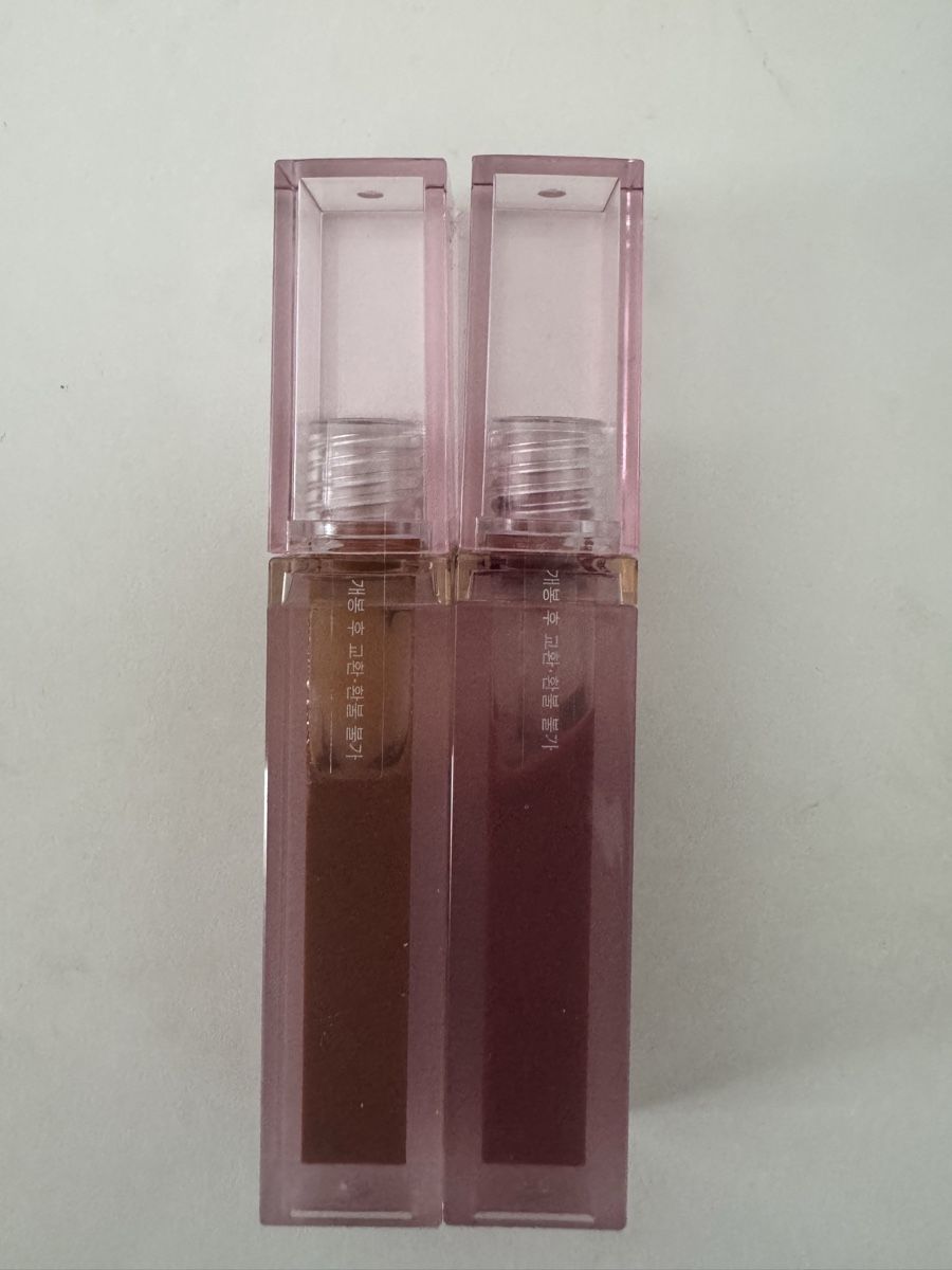 Make-up: Lot de lip gloss – Nuovo e nell'imballaggio originale da Meyrin venduto da mai_pl7s 1