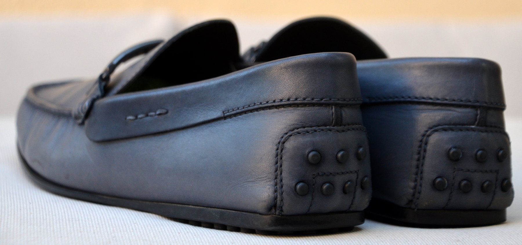 Tod'S Chaussures hommes: TOD'S Mokassins / Mocassins 7 = 41 – D'occasion à Collonges par arashee 7