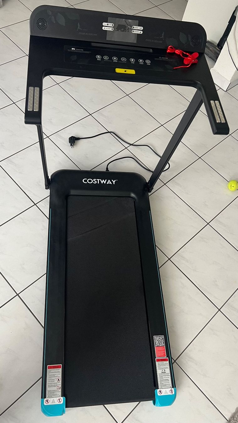 Hometrainer: Laufband Castway fast neu – Usato da Reinach BL venduto da uni_69b7