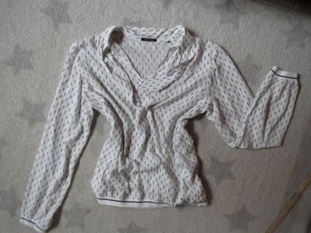 NEUE tolle MARC O POLO Damen Bluse Gr 40