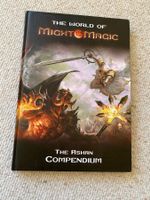 World of Might & Magic Book