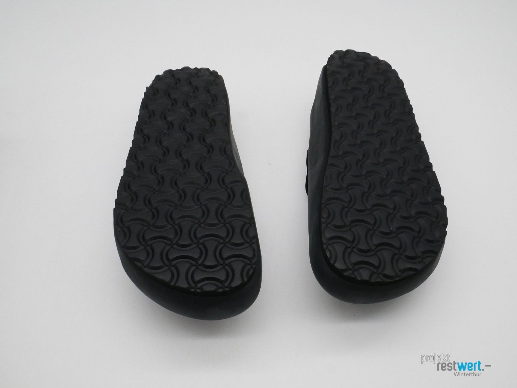 Scarpe da uomo: CUBANAS Mario, Clogs, Gr. 43, schwarz – Nuovo (secondo la descrizione) da Winterthur venduto da Restwert_Winterthur 2