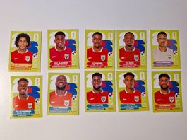 Panini WM 2026 Sticker Panama