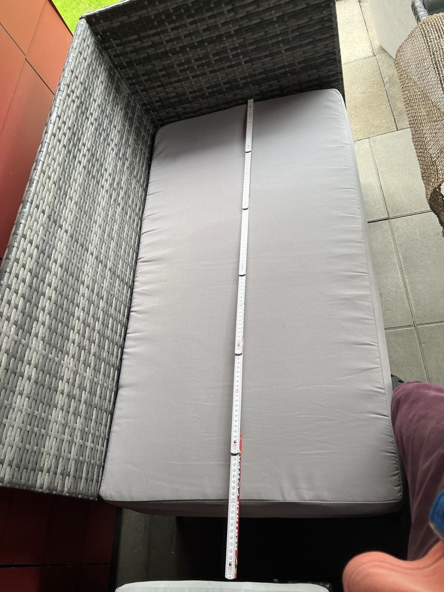 Poltrone: Terase rattan – Usato da Tobel venduto da honda955 7