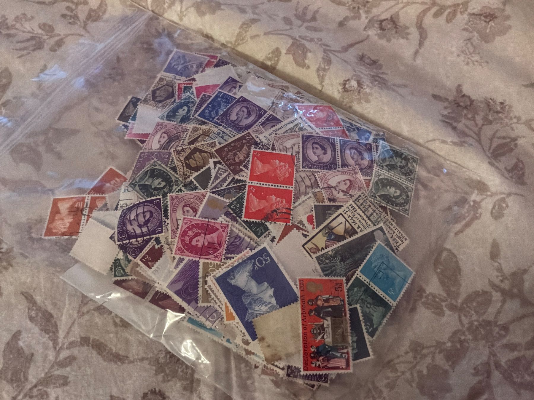 Tutti i francobolli: Briefmarken-Lot (3-22) – Usato da St.Gallen venduto da Bigdisch