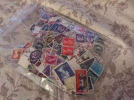 Briefmarken-Lot (3-22)