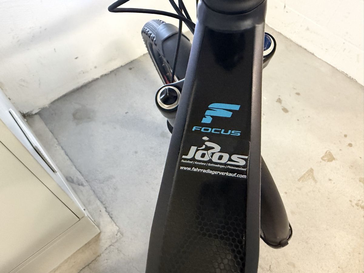 Focus Biciclette:  FOCUS AVENTURA² Pro  2018 – Usato da Alpnach Dorf venduto da FO91 4
