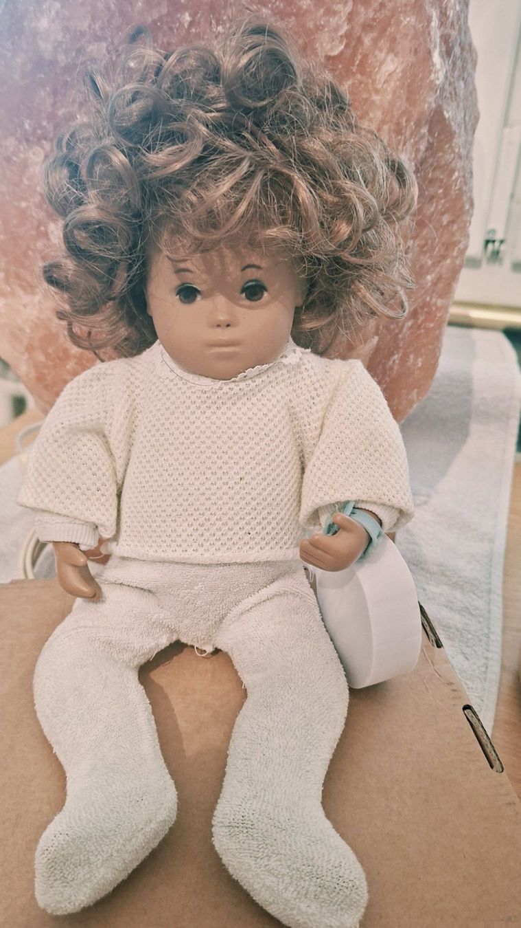 Sasha Morgenthaler Poupées: Sasha Babypuppe – D'occasion à Weiningen ZH par nic_5lqm