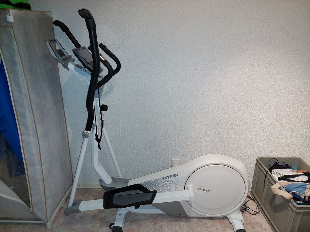 Crosstrainer Kettler Unix 10 Acheter sur Ricardo