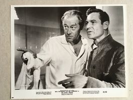 🟡Movie AUSHANG Film Rex Harrison The Happy Thieves 1962