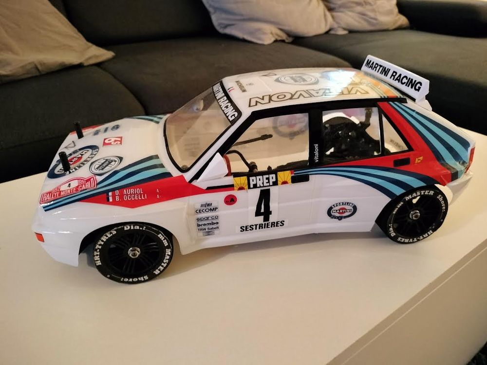 Pieces détachées Xpress XQ2S- Execute XQ2S 1/10 Sport Touring Car Kit