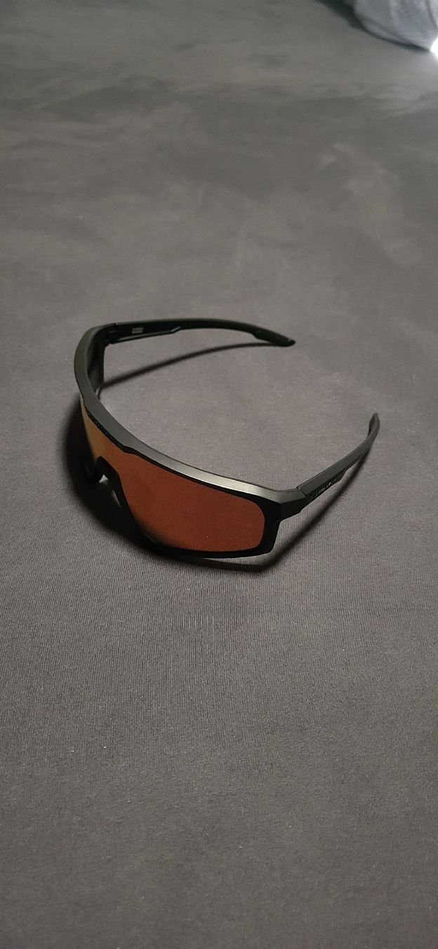 Occhiali & Lenti: Sonnenbrille, D.Franklin, Hurricane Lime/Red – Nuovo (secondo la descrizione) da Grosswangen venduto da and_9mwg 2