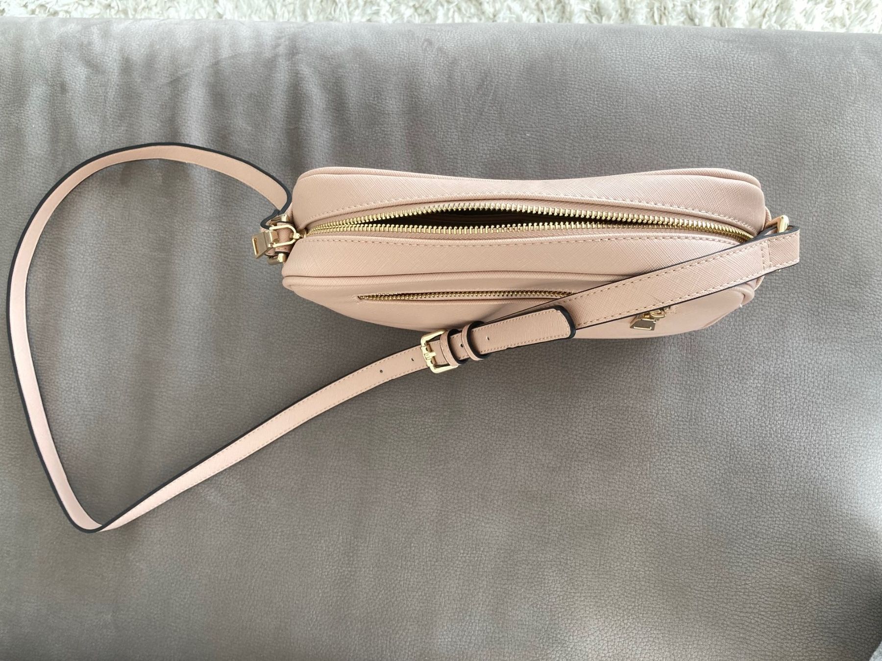 Geox Taschen für Damen: GEOX Handtasche mit Riemen, Rosa – Gebraucht aus Glattpark (Opfikon) von Pangie 6