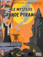 Blake & Mortimer - Le mystère de la grande pyramide - tome 2