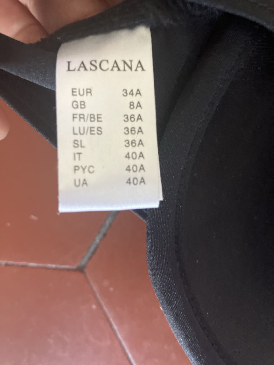 Lascana Badekleider & Bikinis: Bikini Oberteil Lascana 34 A – Neu (gemäss Beschreibung) aus Zürich von Dsire 1