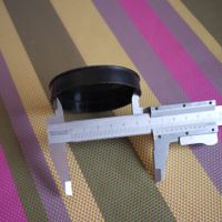 65mm Objektiv Vordeckel / bouchon avant / front cap. Slip-on