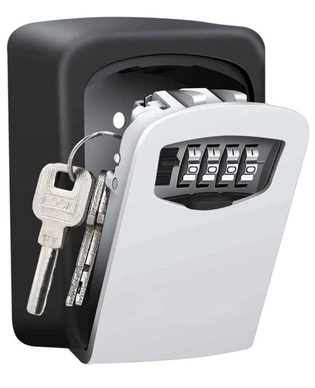 Casseforti: Schlüsseltresor mit 4-stelligem Code – Nuovo e nell'imballaggio originale da Bülach venduto da StoreInShop.com