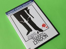 BARRY LYNDON (Stanley Kubrick 1975) DVD Guter Zustand