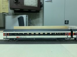 Märklin 42164-02 - SBB EW IV - 2. Klasse