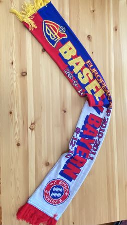 FCBasel Schal 