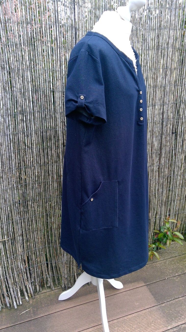 Vestiti: Robe en jeans John Baner, taille L – Nuovo (secondo la descrizione) da Agiez venduto da chouchanelle 2