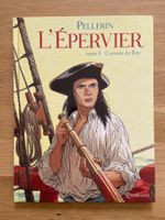 L'EPERVIER / TOME 8 / PREMIERE EDITION