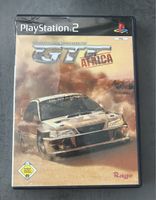 GTC Africa PS2 Game