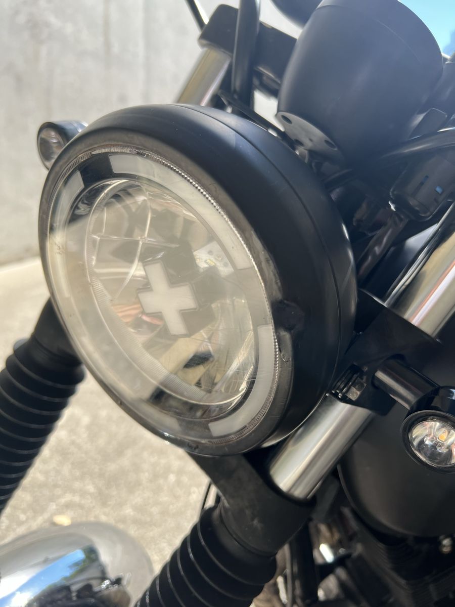 Brixton Motorcycles Altro: Brixton Cromwell 125cc – Usato da Winterthur venduto da Vitudurus 5