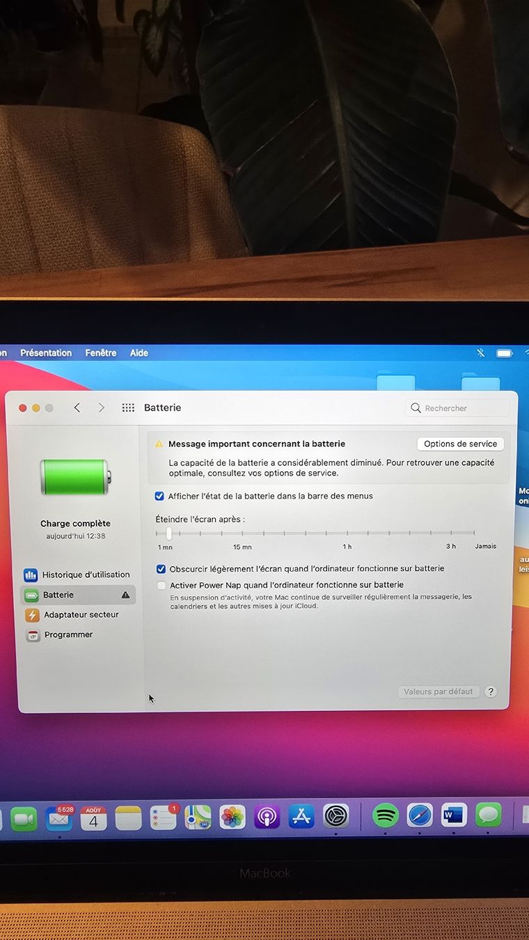 Apple Portables: Apple MacBook 12" Retina  – D'occasion à Le Fuet par Redd273 9