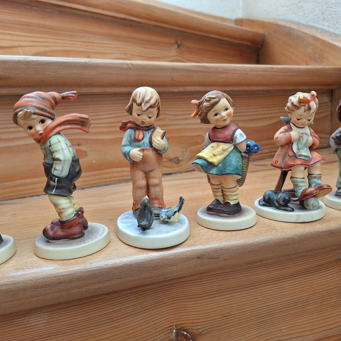 Toutes les décorations: Hummel Figuren Sammlung – D'occasion à Winterthur par Goldpipau 7
