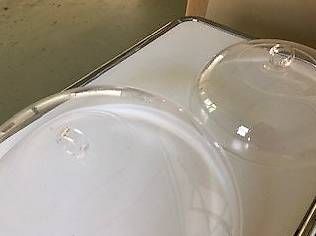 Contenitori & Simili: Abdeckhaube für Kuchen – Usato da Illighausen venduto da ali_wfs6 2