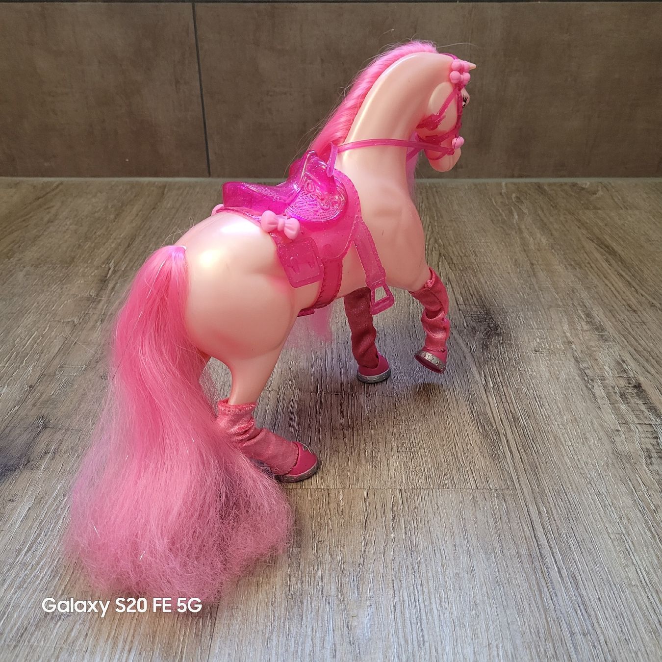 Giocattoli: Barbie Pferde – Usato da Niederbuchsiten venduto da klengyel 3