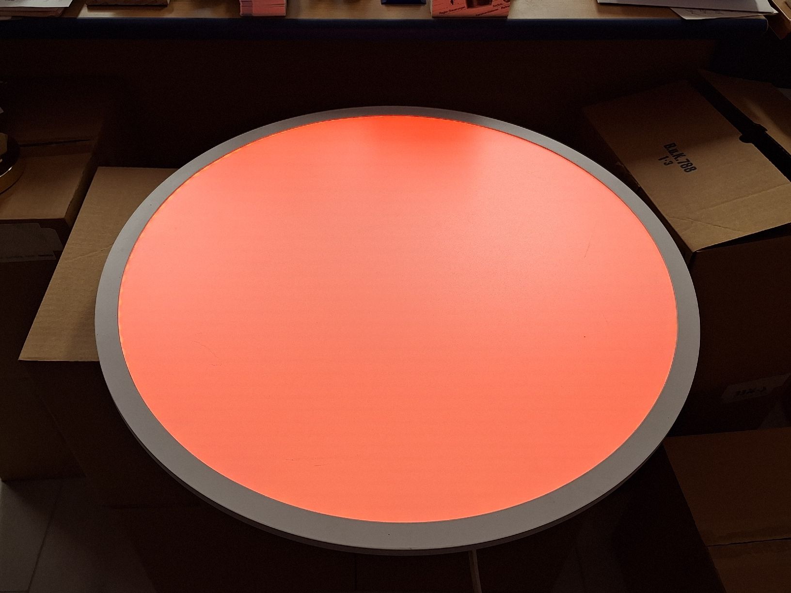 Lampadari & plafoniere: Deckenlampe mit Farbwechsel – Usato da Niederglatt ZH venduto da Bobsli
