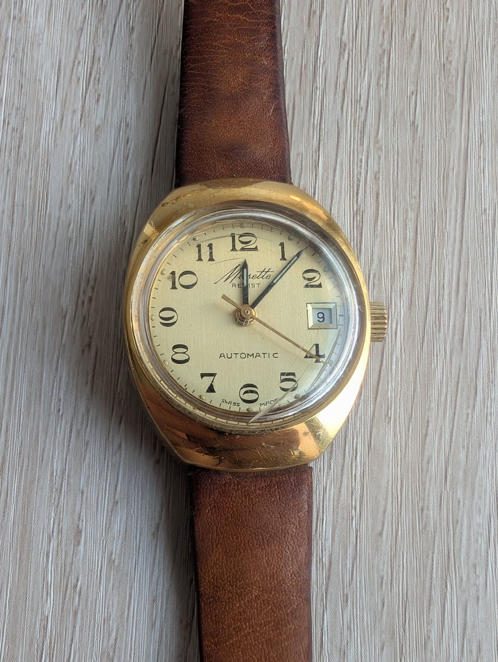 Uhren: Musette Automatic – Gebraucht aus Bellinzona von nae_m2nr