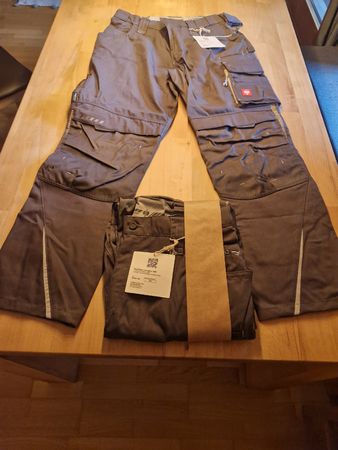 Engelbert Strauss Bundhose e.s.motion 2020 EU 54- 2 STÜCK !