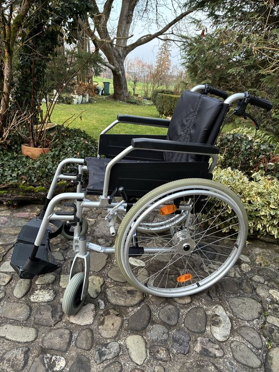 Stilvolle Rollstuhl Gebraucht Gnstig Kaufen Ebenbild