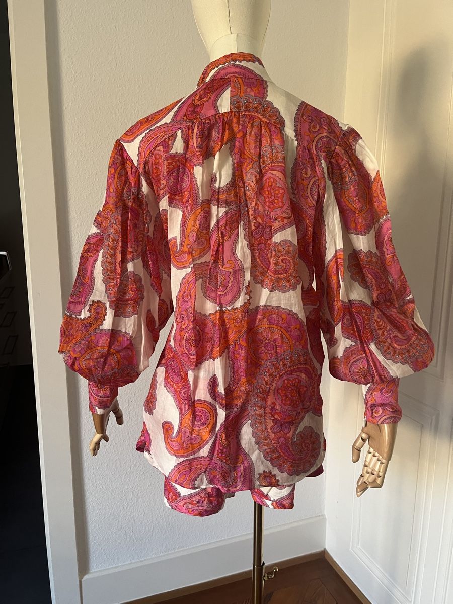 Zimmermann Lots de vêtements: Zimmermann Summer Set, Size 2, Pink Paisley Pattern. – D'occasion à Genève par nba_l98n 8