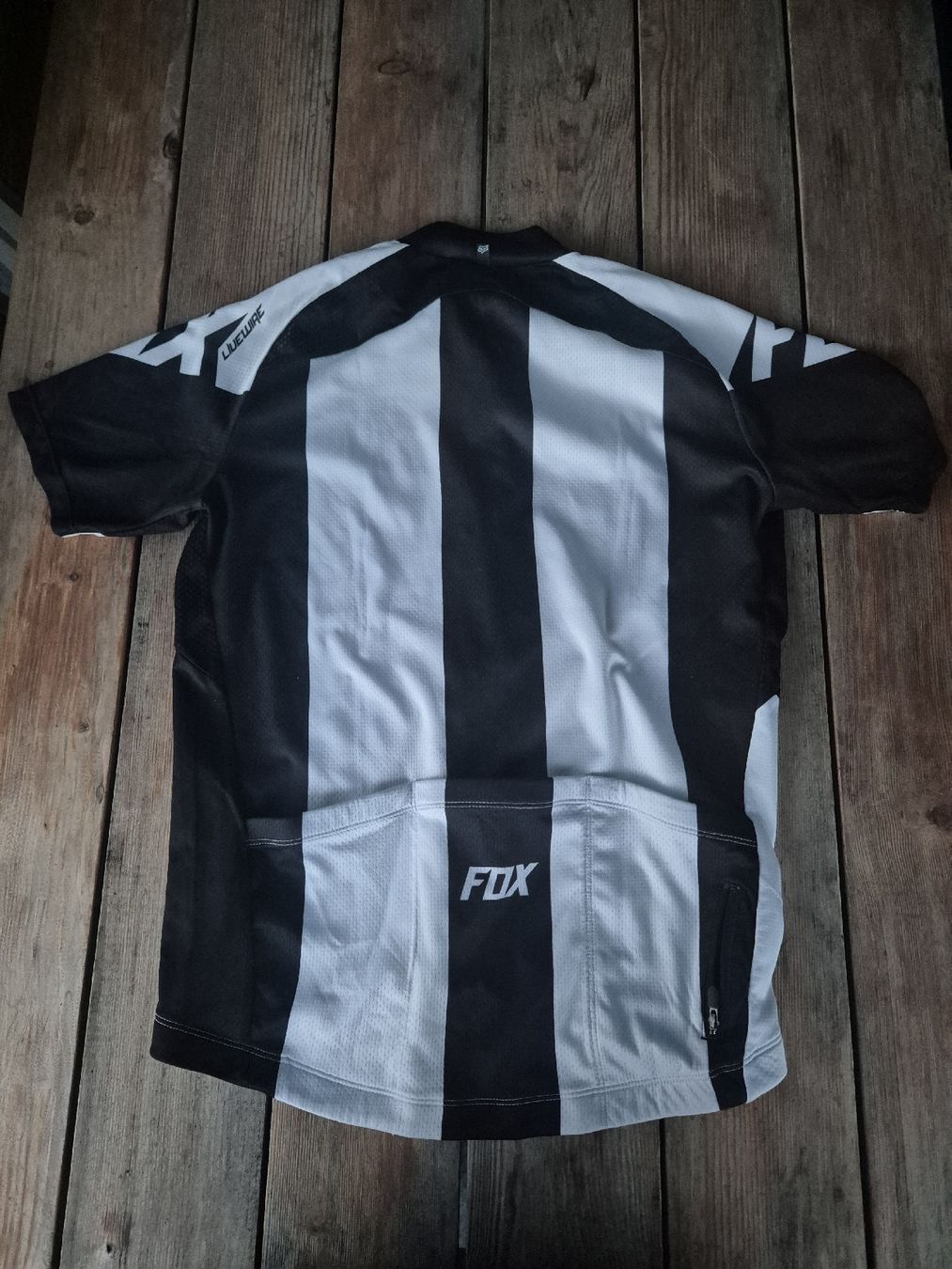 Fox Leibchen & Hosen: Fox Biketrikot, Grösse L – Gebraucht aus Jona von fadeuer24 1
