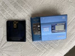 Alter SONY Walkman + Minidisc