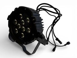 Showtec Cameleon Spot 9-9 RGB Tri LED spot (L645)