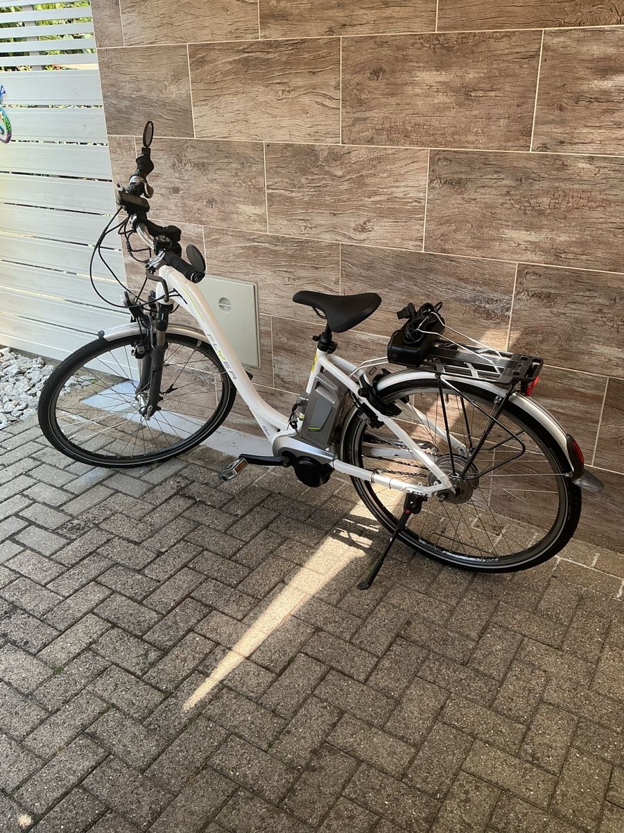 Flyer Biciclette: Fleyer E- Bike  – Usato da Oberbuchsiten venduto da Tesin3 1