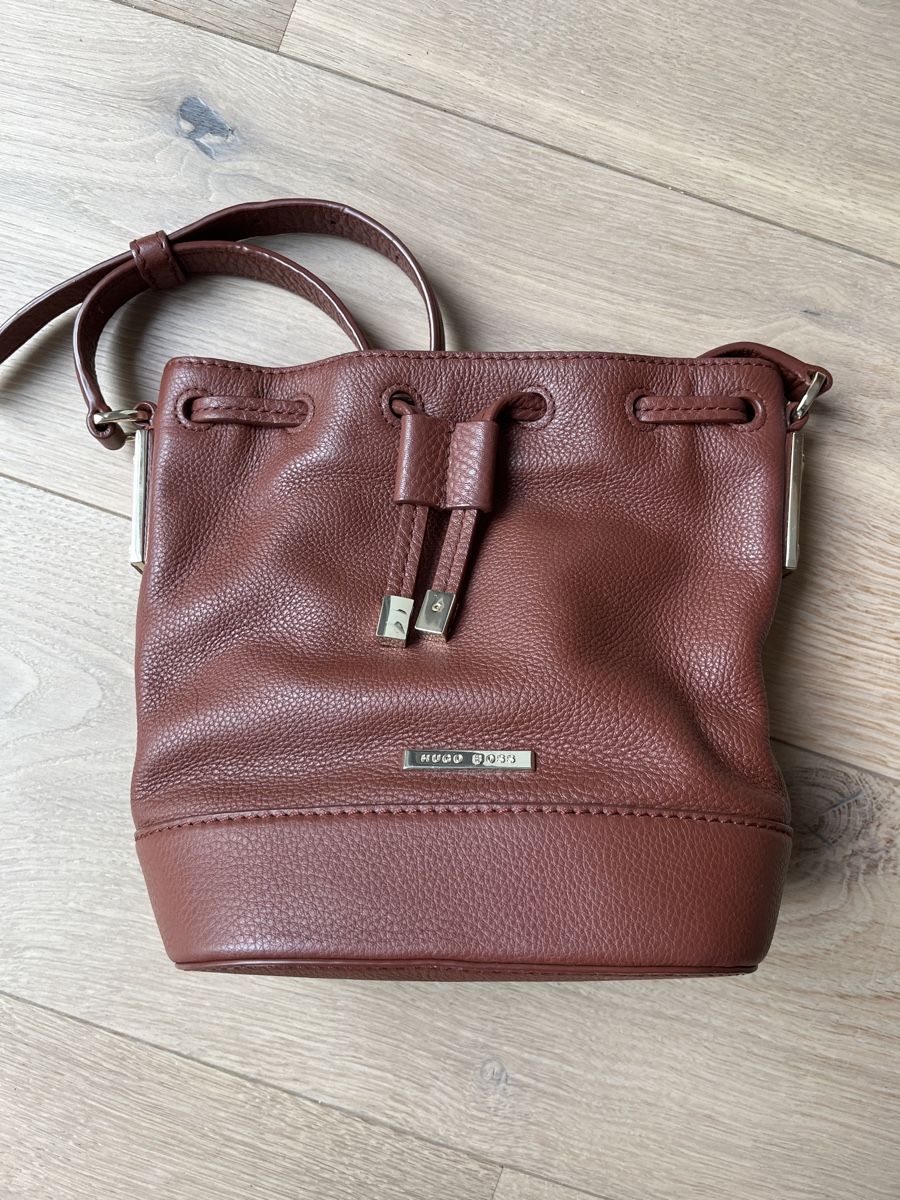 Hugo Boss Borse da donna: Hugo Boss Beuteltasche - wie neu! – Nuovo (secondo la descrizione) da Winterthur venduto da Adracir_ZH 1
