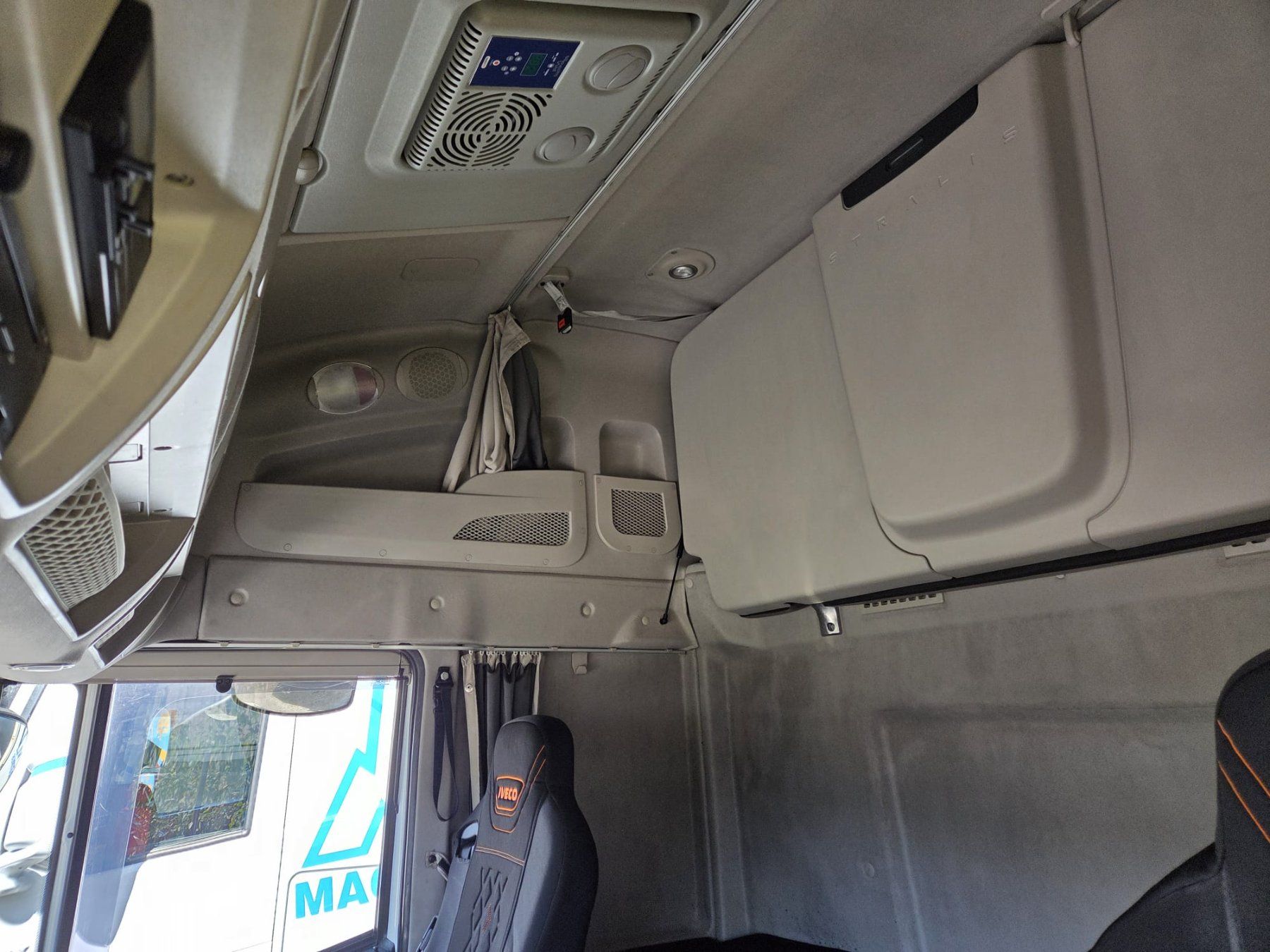 Iveco Autocarri: IVECO Hi-way Sonderedition 150 Jahre – Usato da Arnegg venduto da lin_x8dq 4