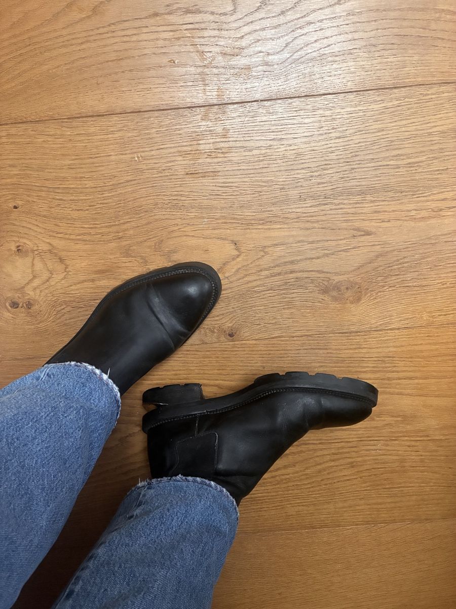 Alexander Wang Scarpe da donna: Alexander Wang leather boots size 40.5 – Usato da Yverdon-les-Bains venduto da pen_bbz8 9