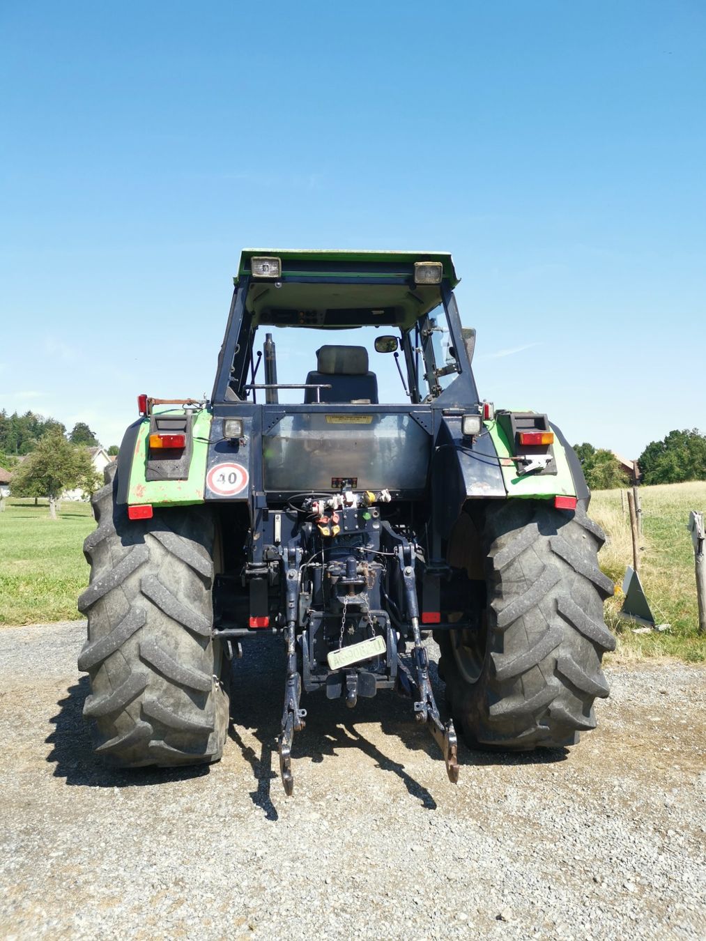 Deutz Tracteurs: Deutz DX 6.50 – D'occasion à Buttwil par obelix-idefix 2