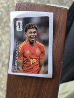 Coca Cola Panini Lamine Yamal