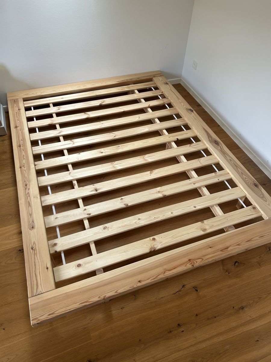 Lits: Karup Design Japan Bett – D'occasion à Asp par fordrs01 1