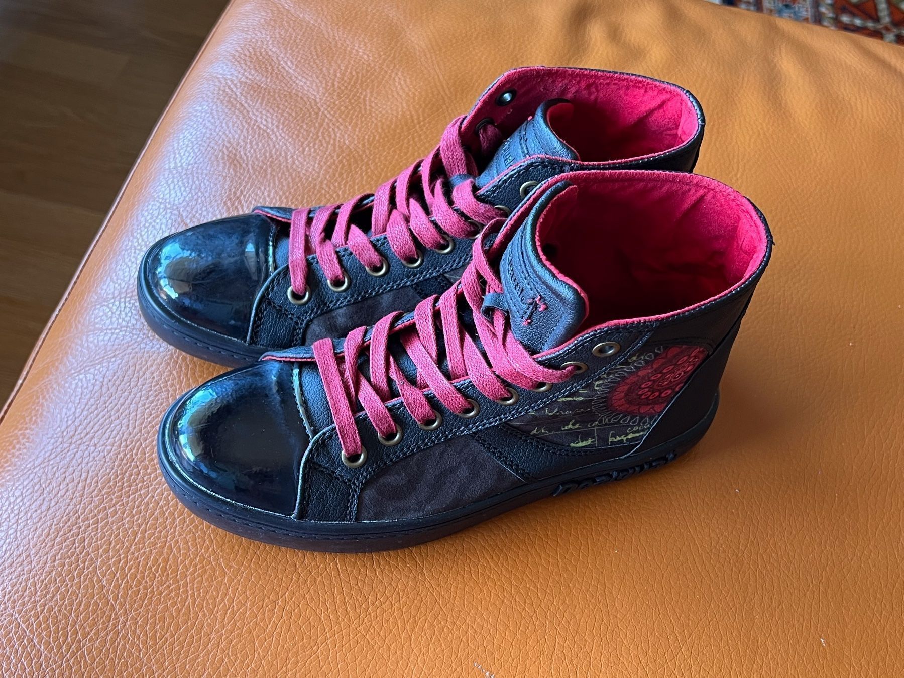 Scarpe da donna: Desigual Designerschuhe Größe 36 – Usato da Tafers venduto da JP911 4