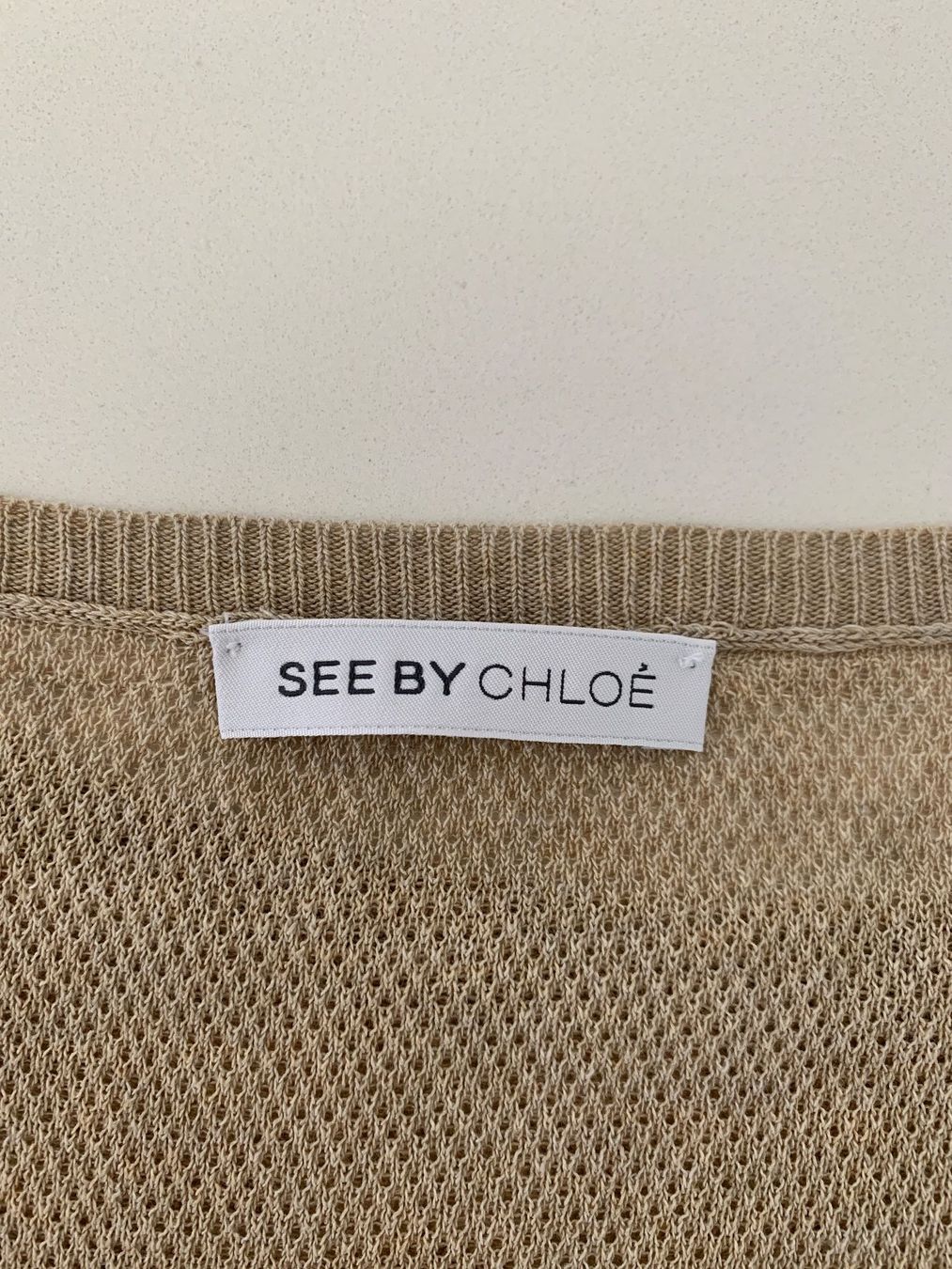Chloé Maglioni & Felpe: SEE BY CHLOE, pull M – Usato da Morges venduto da Imade1 8